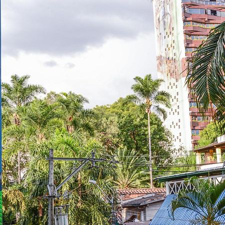 Apartamento Lleras Ac Hot Tub Medellin Exterior photo
